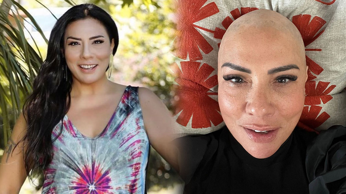 Ünlü şarkıcıdan kötü haber! Saçlarını kazıtıp üzücü haberi paylaştı, sevenleri şokta