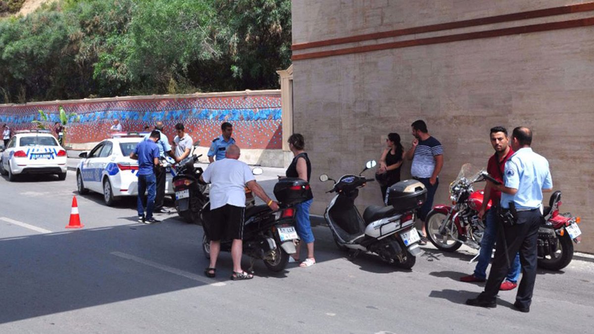 Motorcular aman dikkat size de ceza kesilmesin: En az 4 bin lira ceza uygulanıyor
