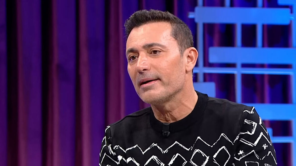 Mustafa Sandal, takipçisi sayesinde fark etti: Usulüyle istese verirdik