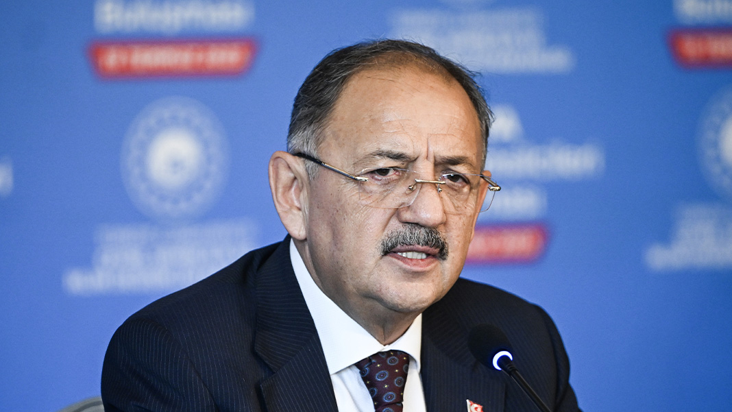 Bakan Özhaseki çalışmalara başlanacağını duyurdu: İstanbul dünyadaki en riskli 10 şehirden birisi