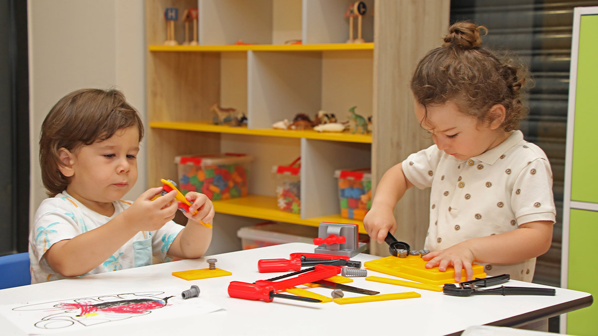 Büyükşehir’in Kepez kreşi açıldı