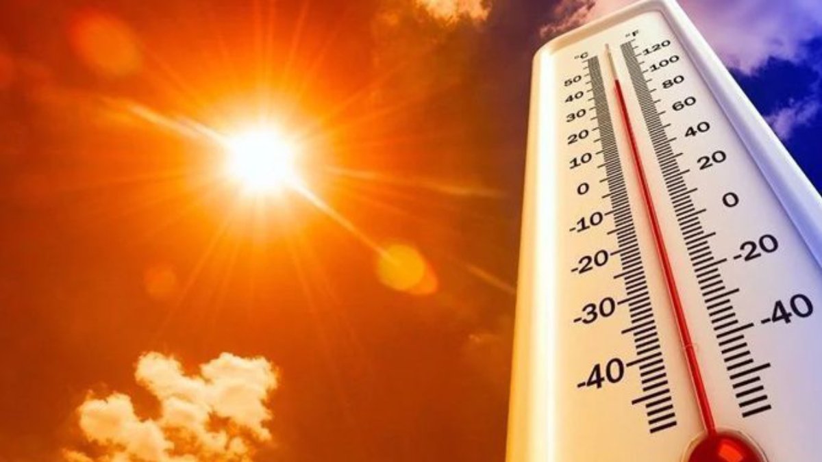 İstanbul için sıcaklık uyarısı