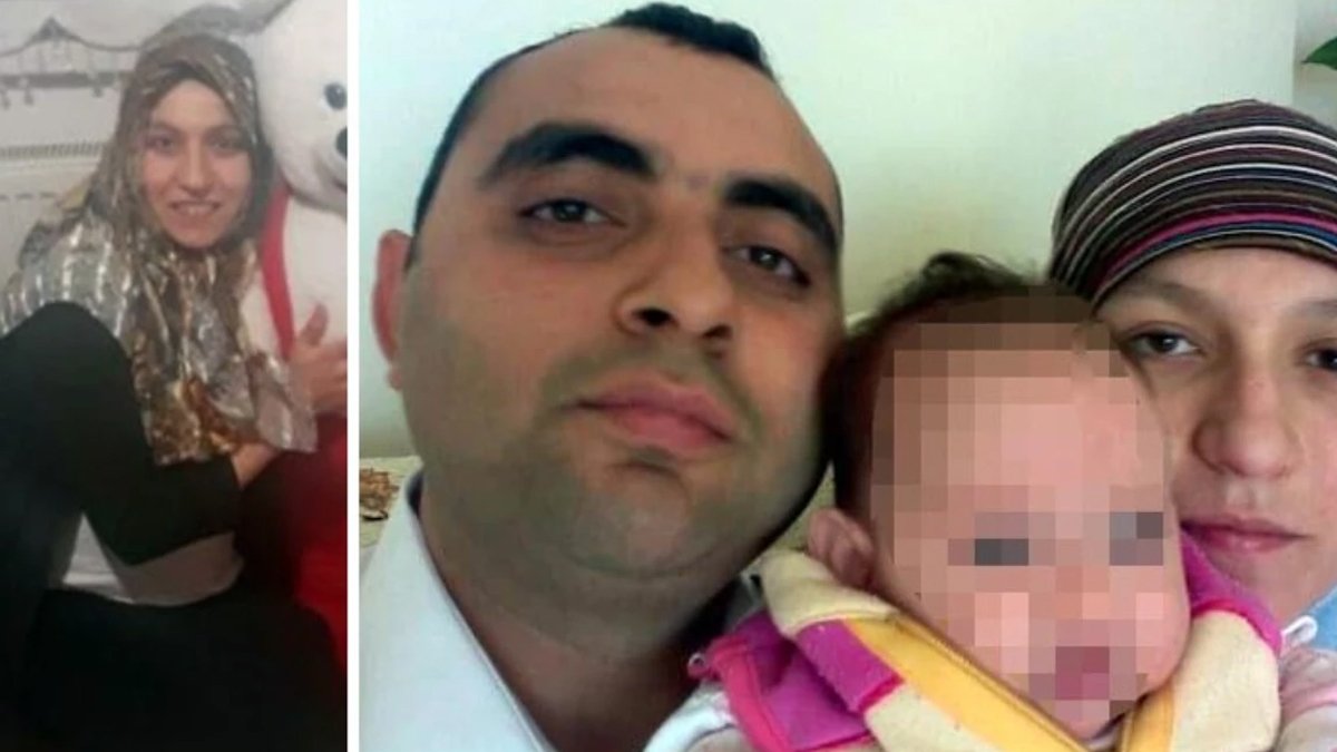 Funda'yı bıçaklayarak katletmişti: Katil eşe 'onu çok sevdim' indirimi