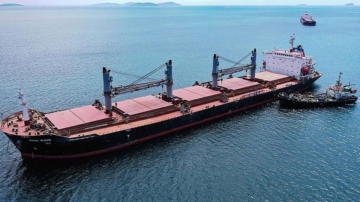 BM: Tahıl Koridoru'nda güvenlik teminatı isteyemezsiniz