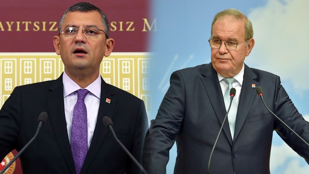 Özgür Özel'den Faik Öztrak'a 'etik' yanıtı: Kendini partiye dayatanlar...