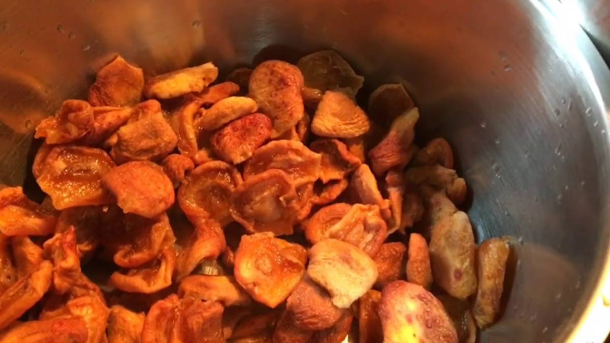 Ondaki demir ıspanakta bile yok! Temel Reis bilseydi ıspanak yerine ondan yerdi... İşte vücudu demir gibi yapan mucize besin