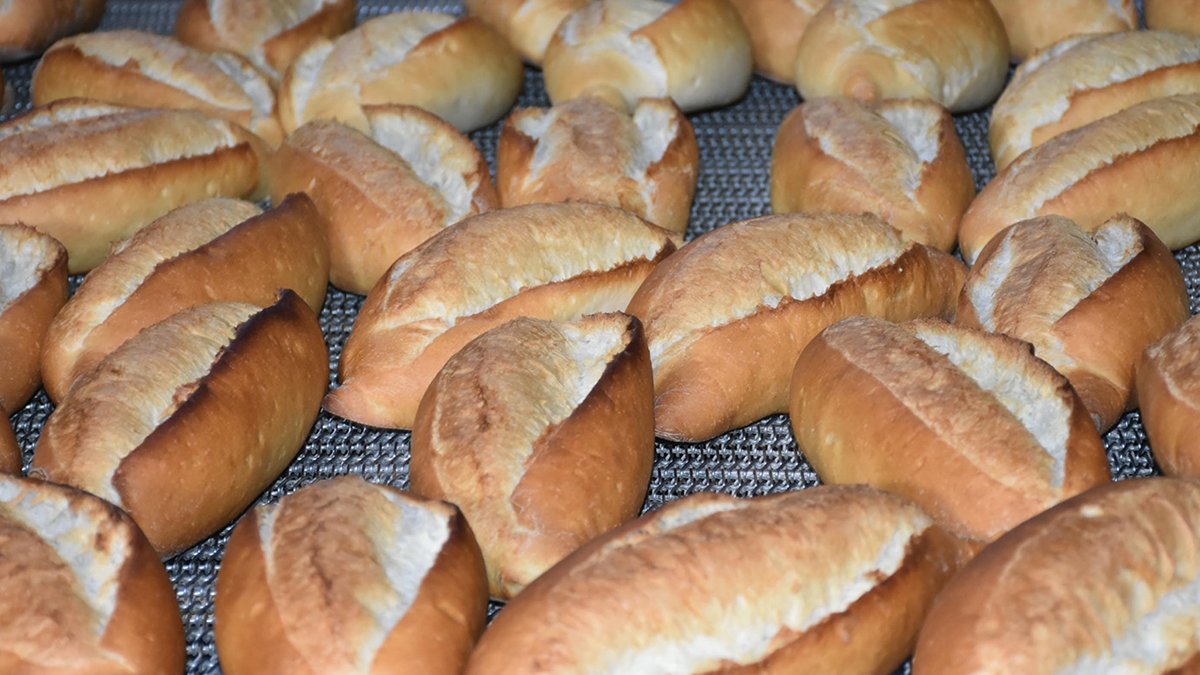 Ankara'da 200 gram ekmeğin fiyatı 7 lira oldu