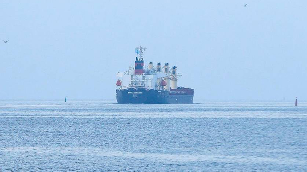 Karadeniz'de Ukrayna'ya giden gemiler hedef olarak kabul edilecek: Rusya'dan seyrüsefer tehdidi