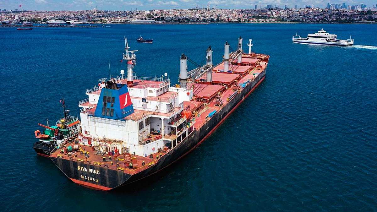 MSB'den tahıl koridoru açıklaması: Ruslar, Müşterek Harekat Merkezi'nden ayrıldı