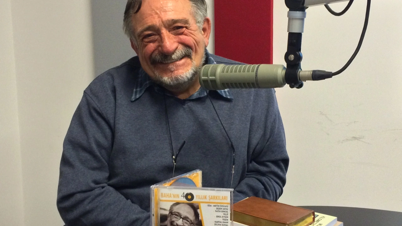 Usta sanatçıdan kötü haber! Baha Boduroğlu 76 yaşında hayata veda etti