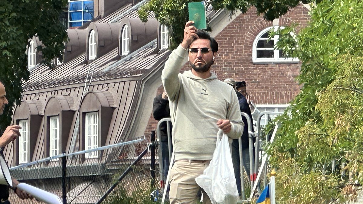 İsveçli aktivistlerden Kur'an provokasyonlarına kınama: Nefret suçu sayılmalı