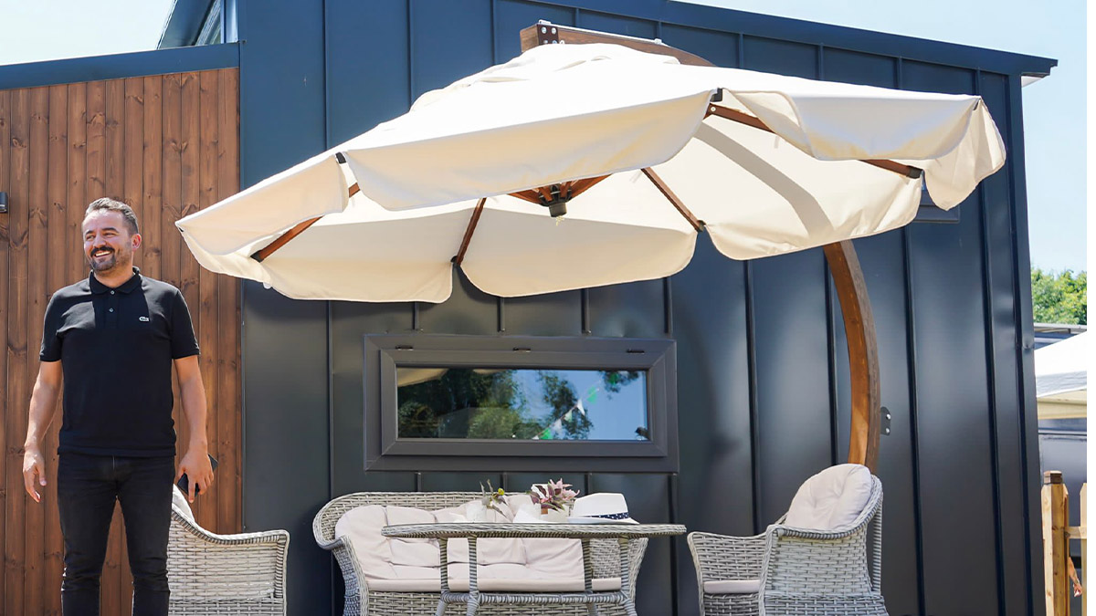 Tiny house’lara talep bir yılda yaklaşık %80 arttı