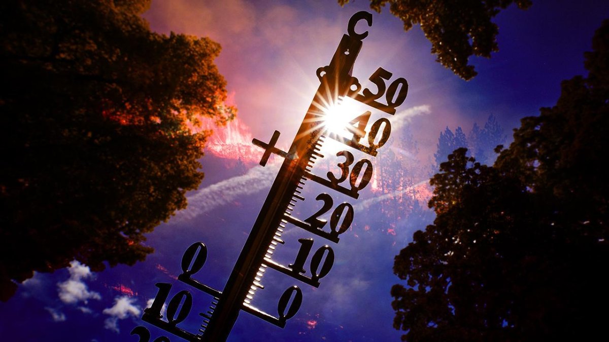 Uzmanlar uyardı: İstanbul'da sıcaklık 40 dereceyi aşacak