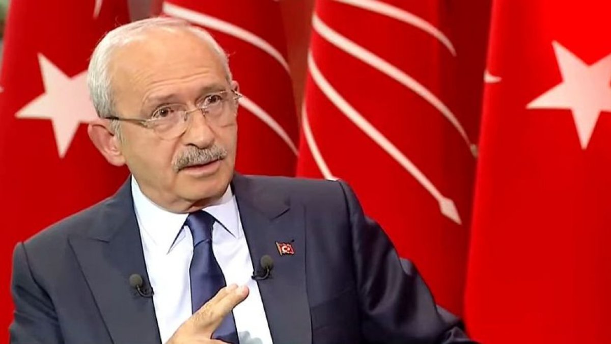 Kılıçdaroğlu'ndan Millet İttifakı açıklaması: Zaten seçim için birleşmiştik