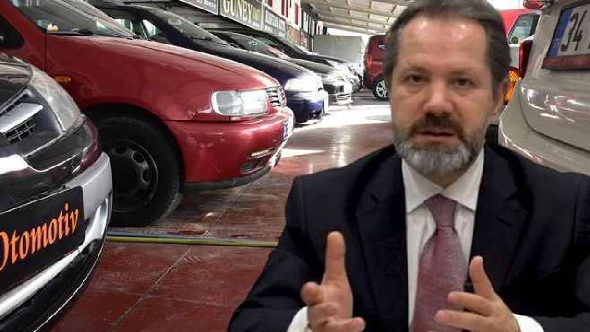 Rakamı gören faiz için oraya koşuyor! Otomotiv piyasasında ortalık toz duman... İslam Memiş: Böyle giderse yeniden...