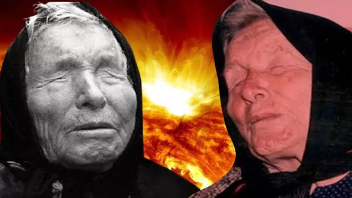Kör Kahin Baba Vanga 50 yıl önce El Nino felaketini görmüş! Sıradaki kehaneti korkunç