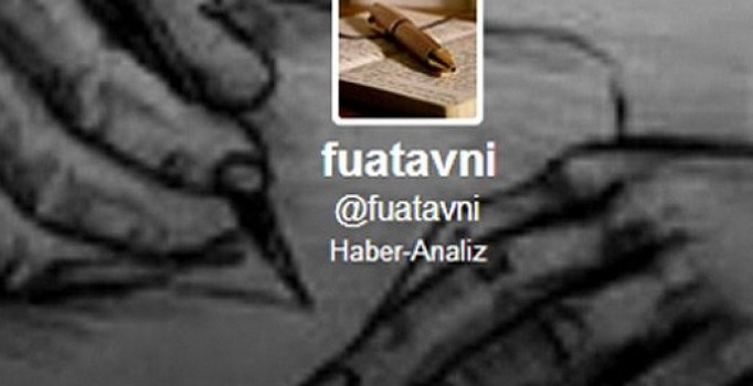 FETÖ'den ele geçirilen arşivde '@fuatavni' ile ilgili bilgiler çıktı