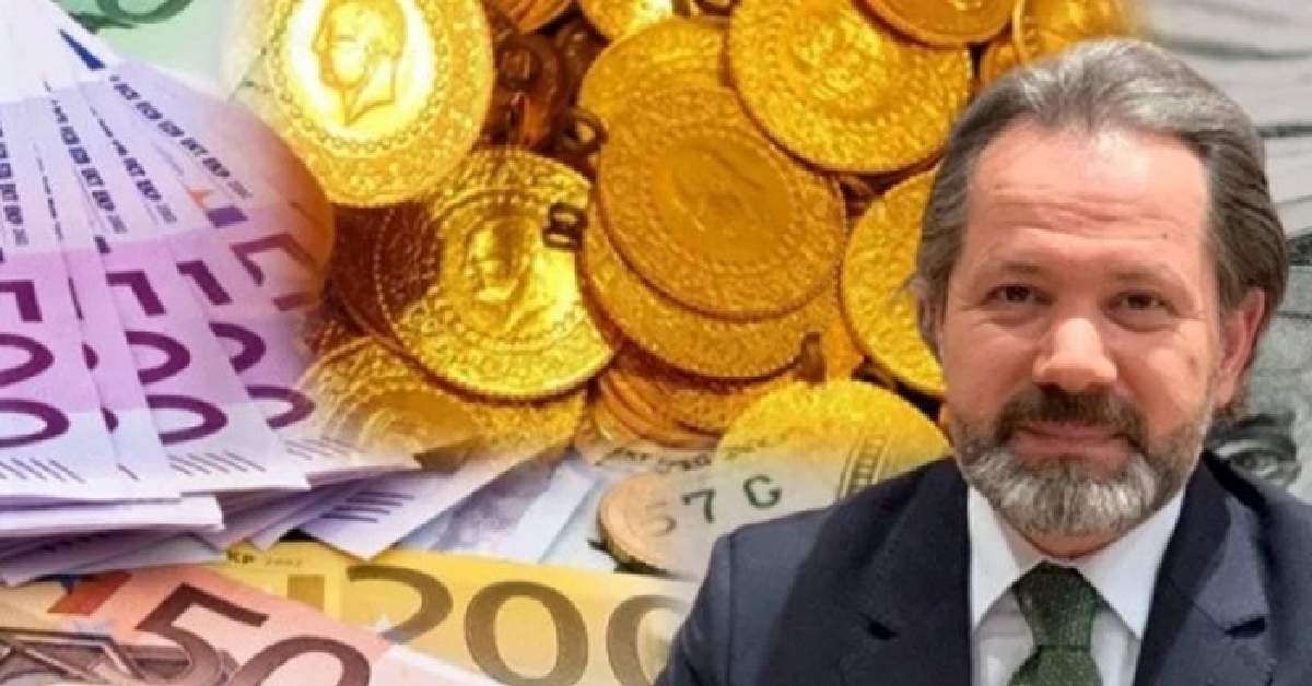 Altın dolar euro hepsi hikaye! Parasını ona yatıran 2'ye katladı