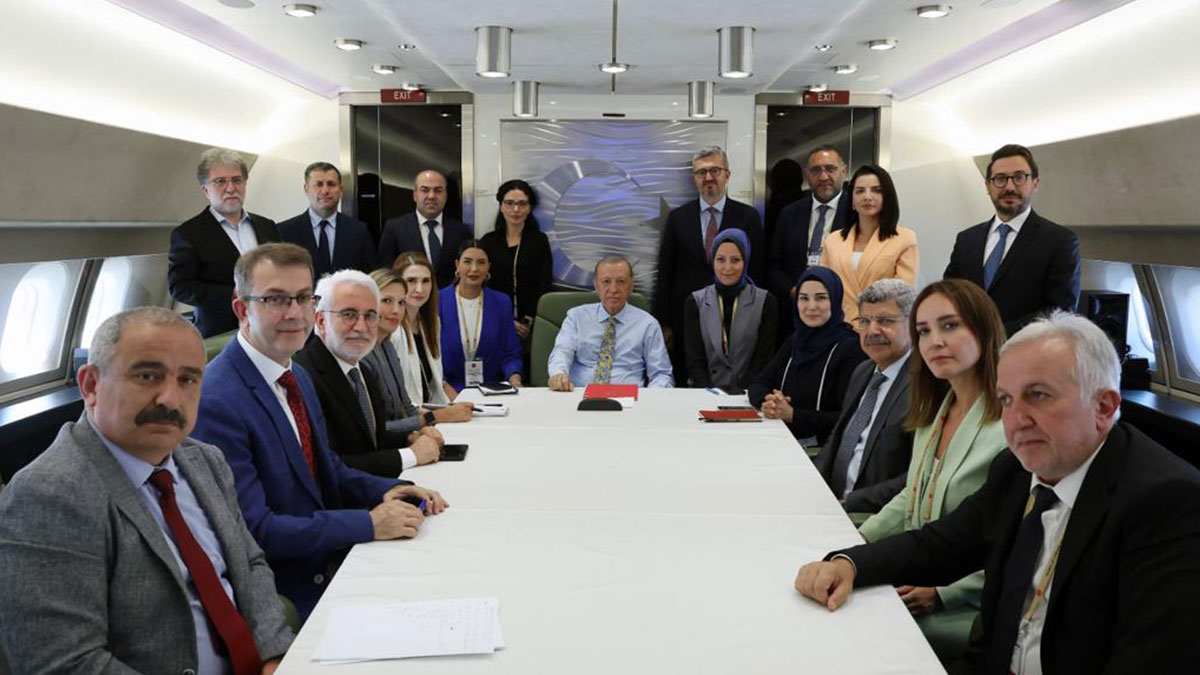 Erdoğan, akaryakıta gelen 6 liralık KDV ve ÖTV artışıyla ilgili ilk kez konuştu