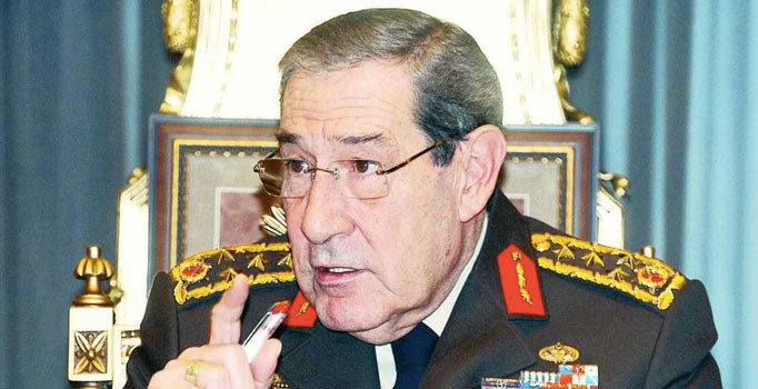 Yaşar Büyükanıt'ın yaveri de FETÖ soruşturmasından gözaltına alındı