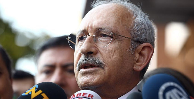 Kemal Kılıçdaroğlu: Her gün gelen şehit haberlerinin yarattığı acı...