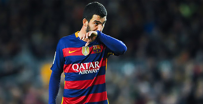Arda Turan'ın Barcelona macerası bitiyor mu?