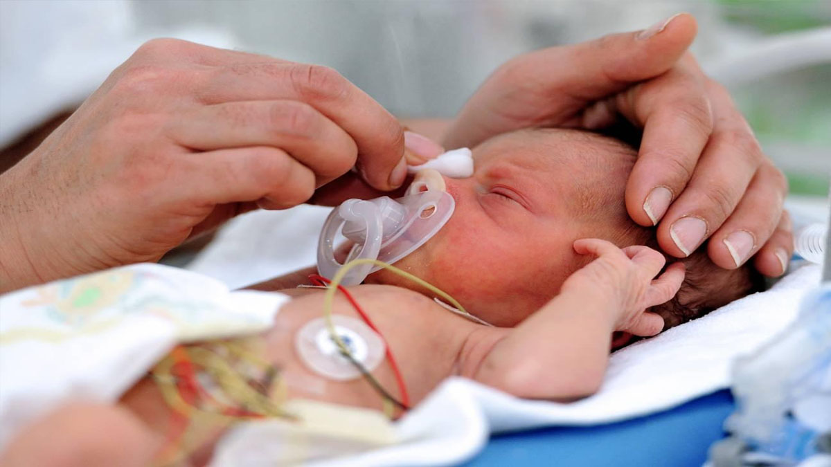 Kuyruklu bebekler doğuyor! Dünyanın sonu yaklaştı dedirten fotoğraf: Görüntüler şoke edici