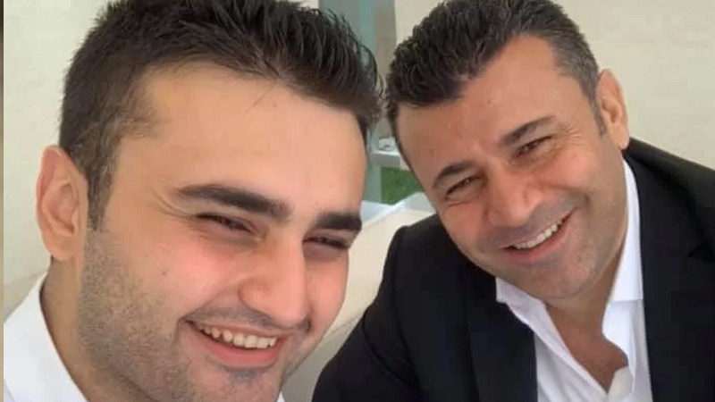 Babasından CZN Burak'a zehir zemberek sözler! "Deprem bölgesindeki yardımları..."