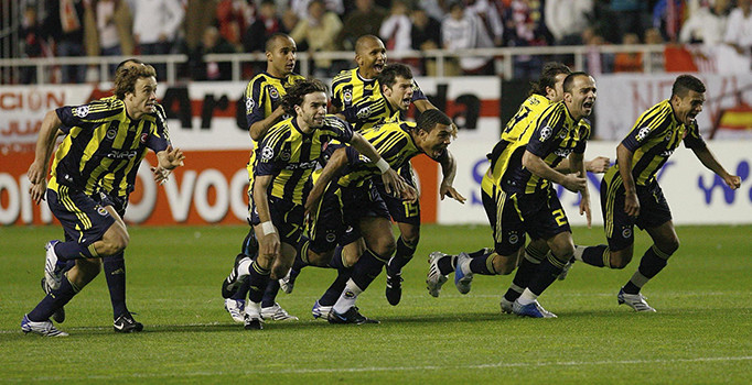 Fenerbahçe Avrupa Şampiyonlar Ligi'ne 7 sezondur hasret...