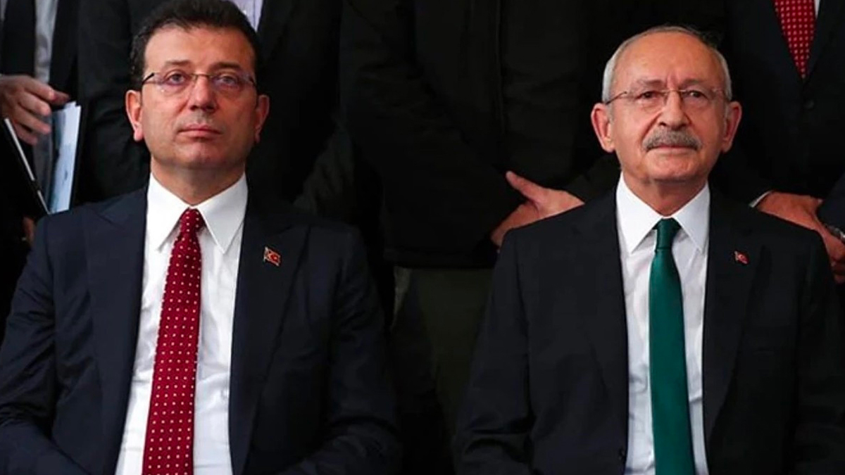 Kılıçdaroğlu ve İmamoğlu bugün başkanlar toplantısında bir araya geliyor