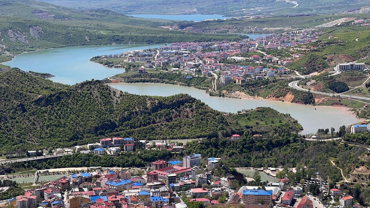 Tunceli'de yaşayanlar dikkat: Meteorolojiden sıcaklık uyarısı