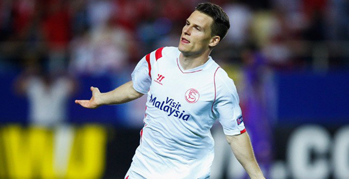 Barcelona Kevin Gameiro için Sevilla'nın kapısını çalıyor