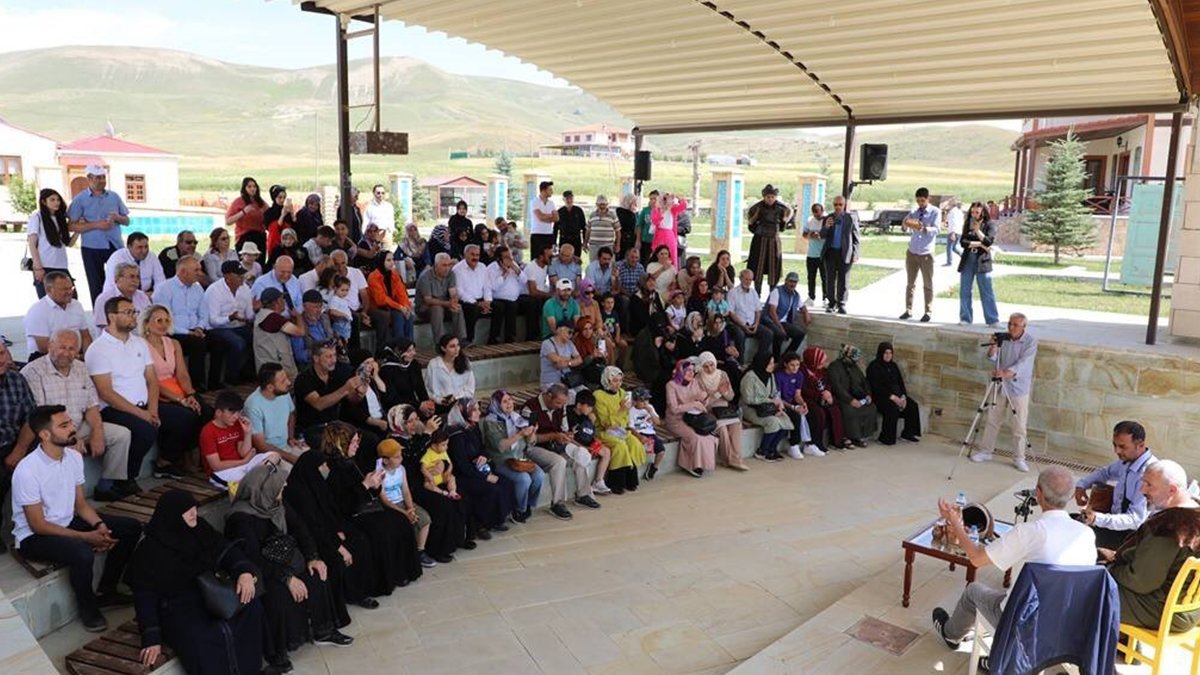 Kenan Yavuz Etnografya Müzesi'nde konser