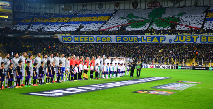 UEFA Fenerbahçe-Monaco maçı için flaş açıklamada bulundu