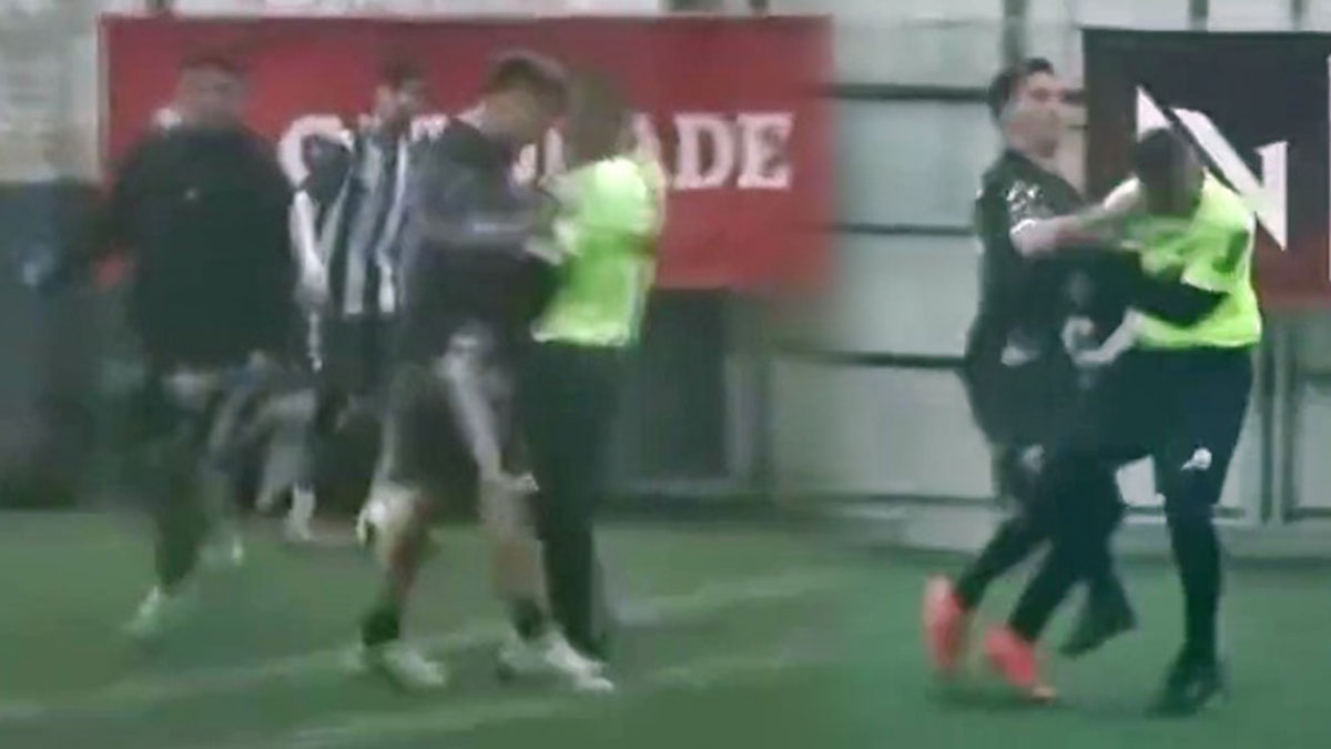 Hakeme saldıran futbolcu, maçın ardından öldürüldü! Direkt kafasına ateş ederek infaz edildi