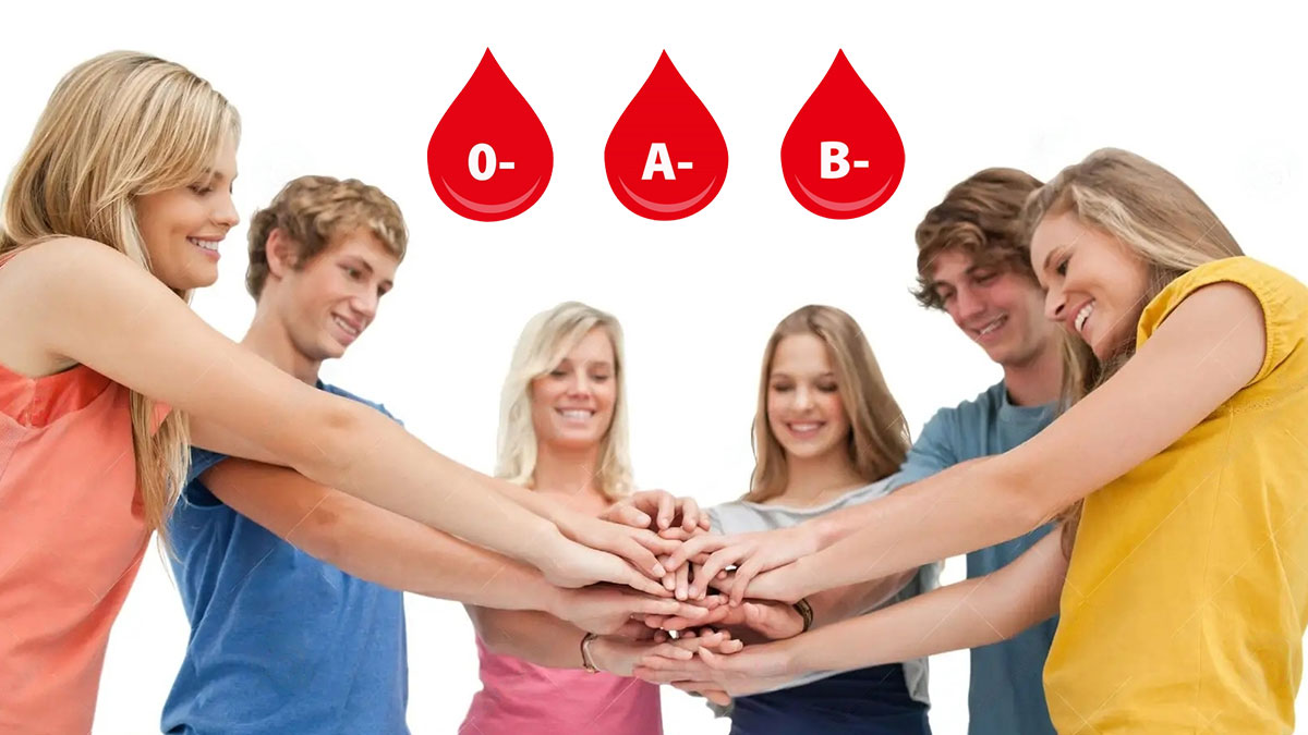 O kan grubuna ait olanlar dünyalı değilmiş! Gezegeni duyan şaştı kaldı