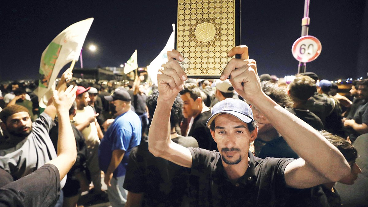 Kutsal değerler herkesin meselesi