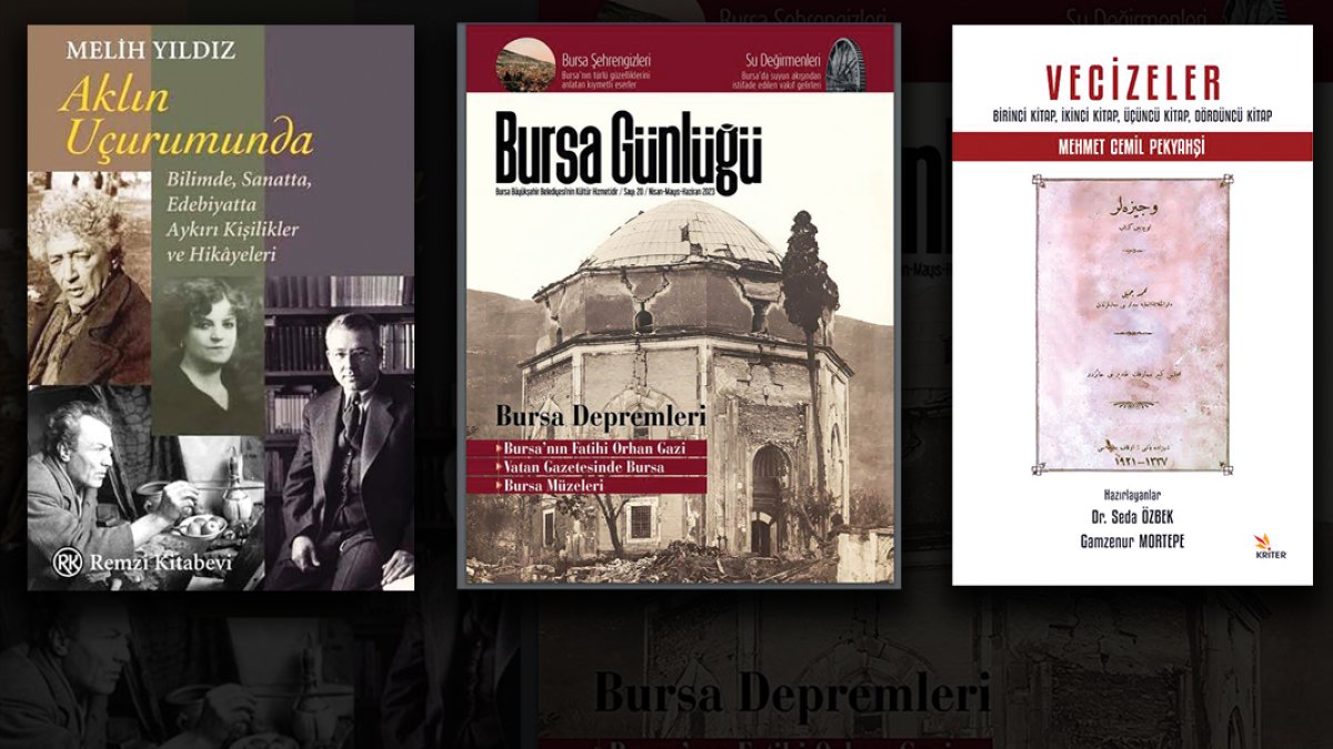 Hatırlamanın güzelliğine açılan sayfalar