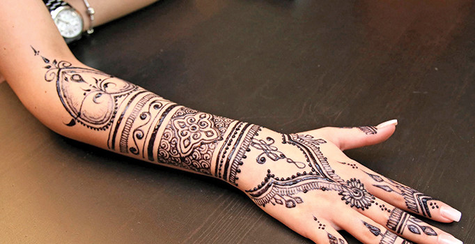 Dövmede kanser riski