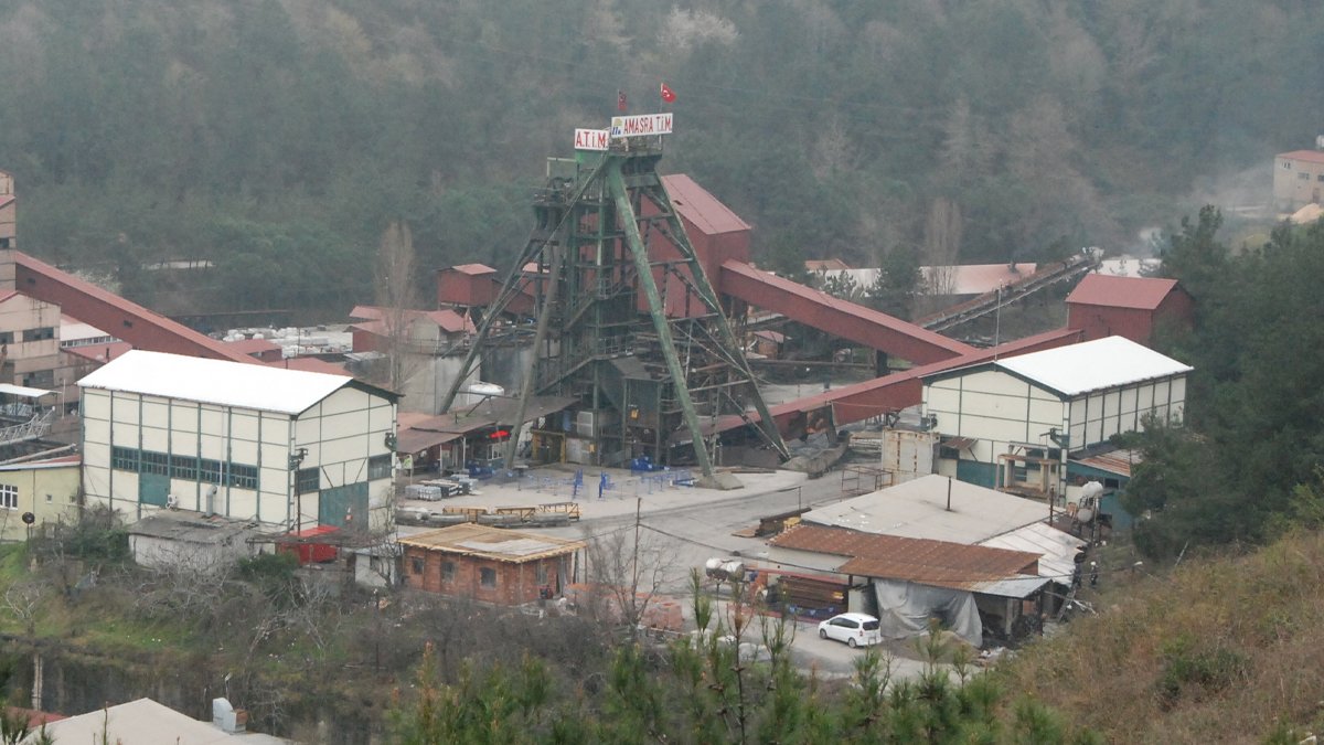 Amasra maden faciasında çıldırtan ifadeler: Masada otururum ama görev verilmez
