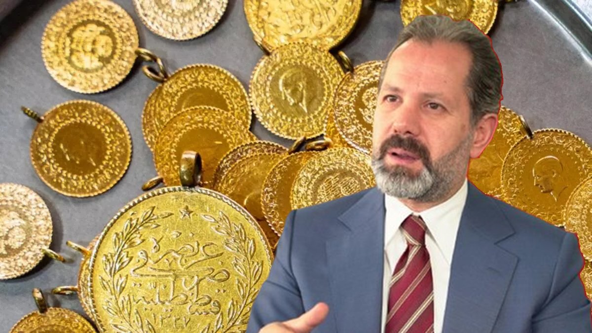 Altın fiyatlarında kıyamete az kaldı! Ünlü yatırım uzmanı görülmemiş rekor için tarih ve seviye açıkladı: Herkes kuyumcuya koştu
