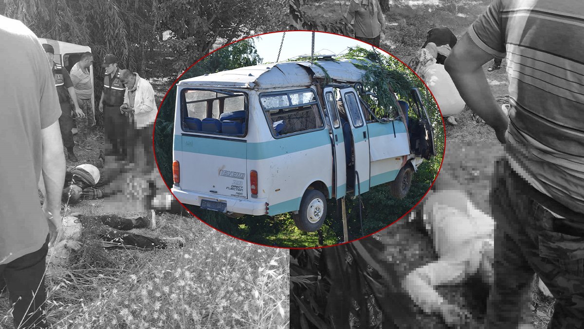 8 kişiyi canından etmişti: Katliam gibi kazanın korkunç detayları!