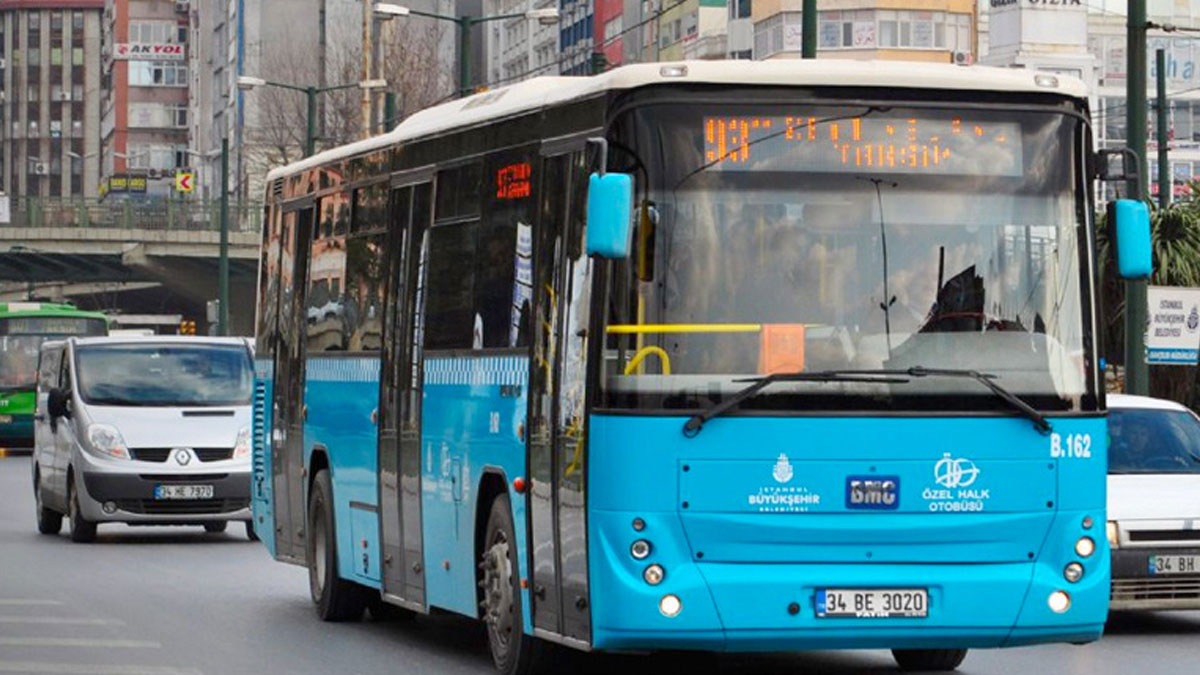 Otobüs şoförlerinden 'ücretsiz biniş' talebi: Gelmezse durduracaklar