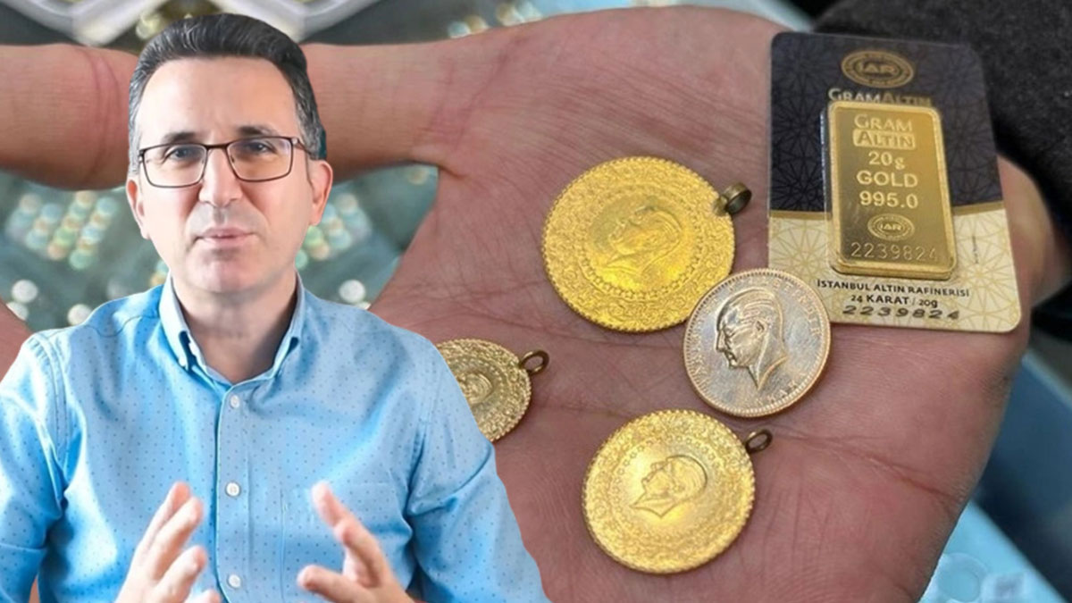 Altın alacaklar elini çabuk tutsun, kuyumcunun önünden bile geçemeyeceksiniz! Uzman isimden 'altın' değerinde altın tüyosu