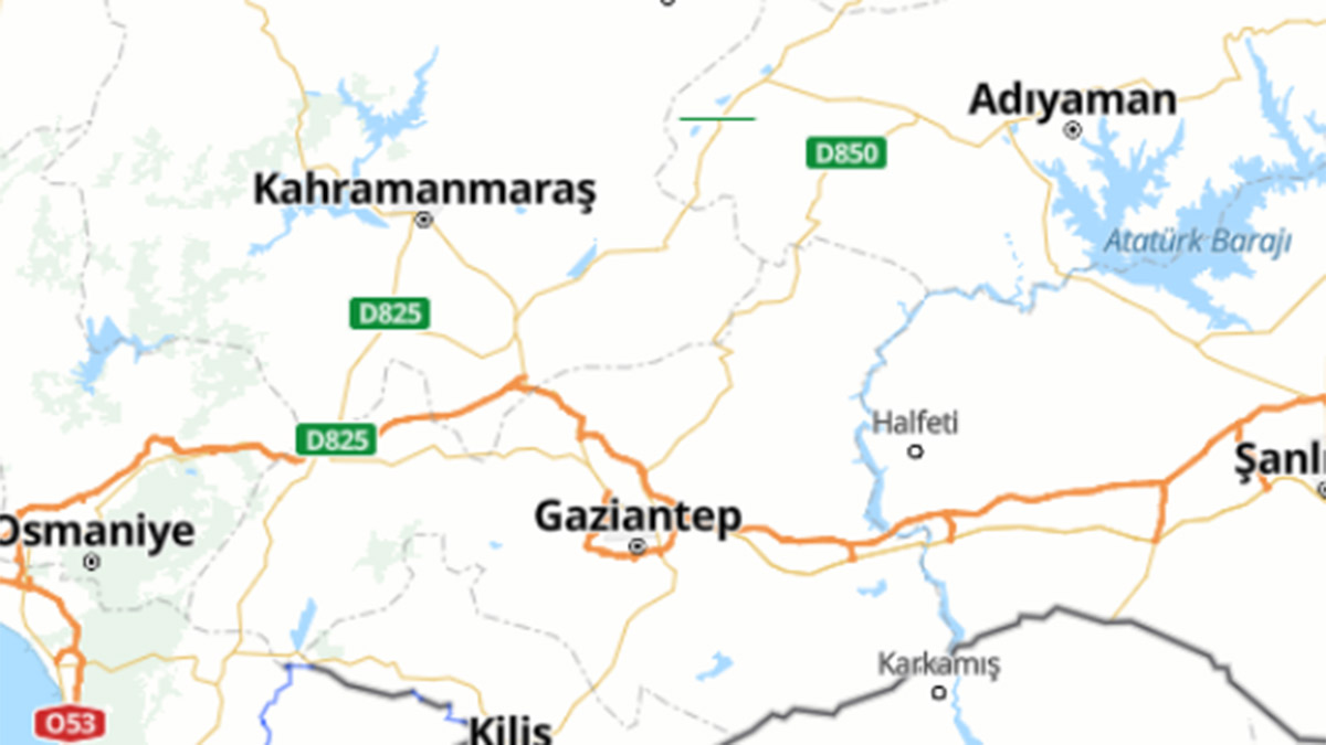 Kahramanmaraş'ta deprem | Son depremler