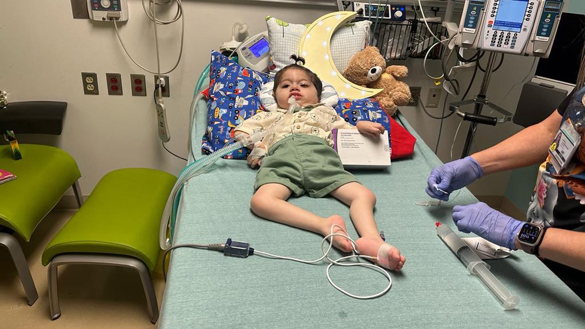 Bağış kampanyası sayesinde gereken para toplandı: Aybars hayata tutundu ya diğer SMA'lı bebekler?