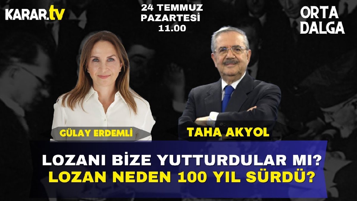 Orta Dalga'da gündem konuşuldu