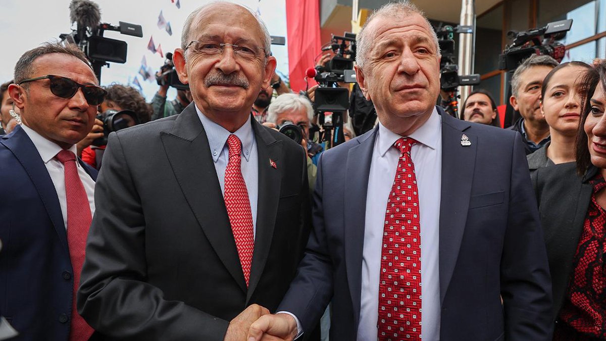 Gelecek Partisi'nden Kılıçdaroğlu ile Özdağ arasındaki 'gizli protokol'e açıklama: Siyasi ve ahlaki değeri yok