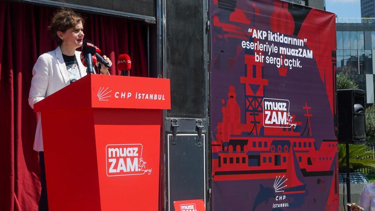 CHP’den gezici ‘zam sergisi’: ‘Sessiz kalmayacağız, mücadelemiz sürecek’