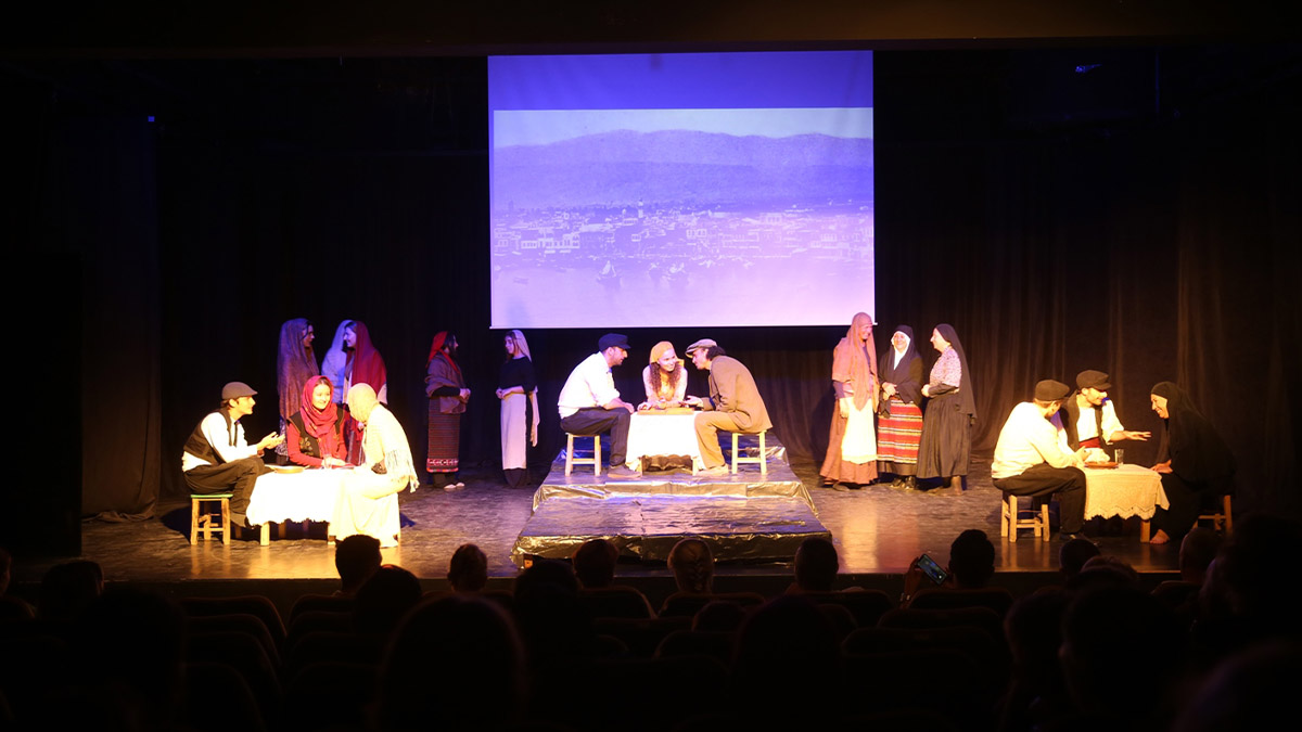 Lozan Antlaşması’nın anlamı bir kez daha vurgulandı.